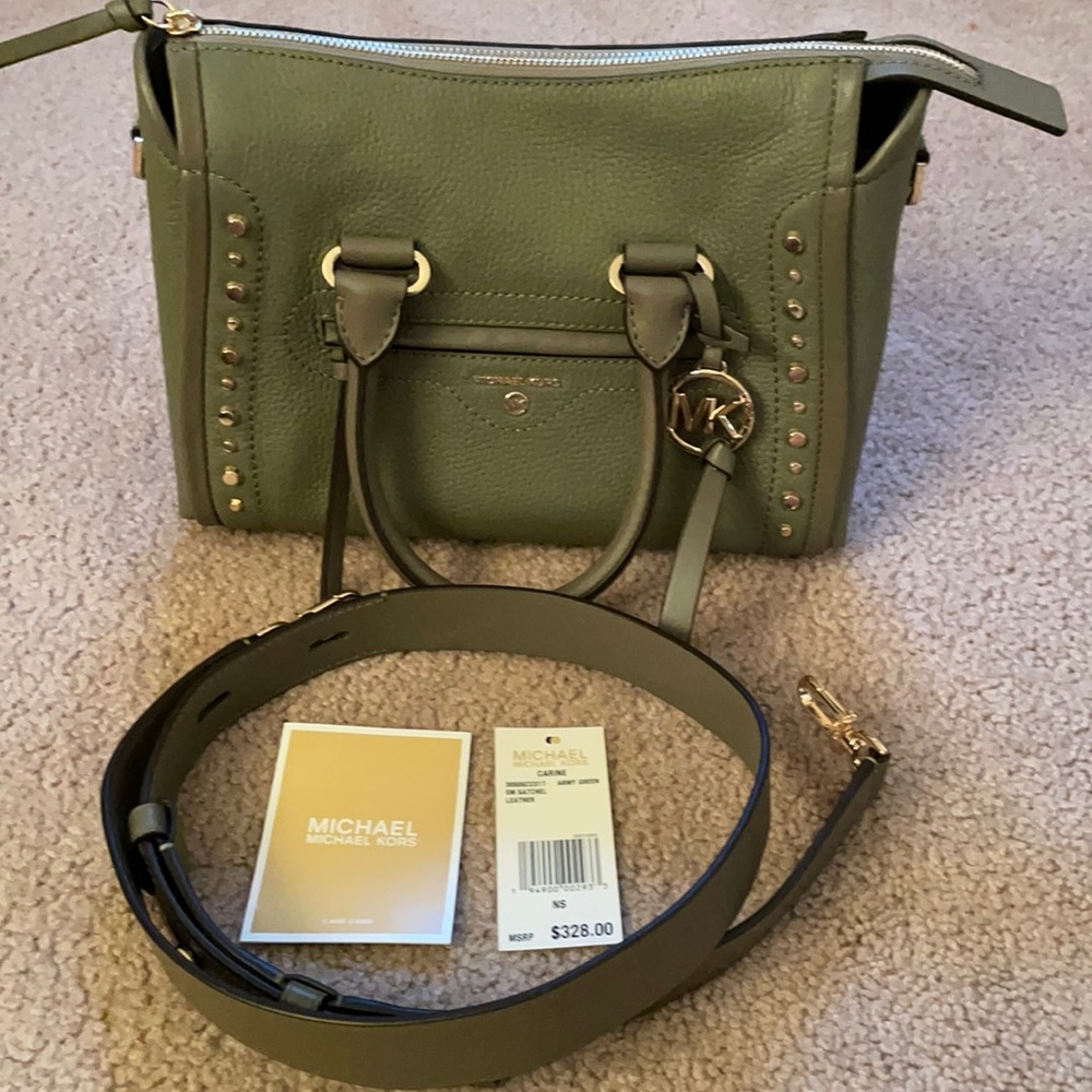 SOLD!!! Michael Kors Carine
